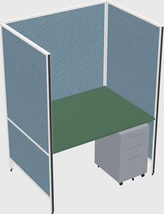Flexible panel system
