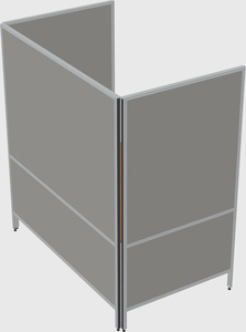 Flexible panel system