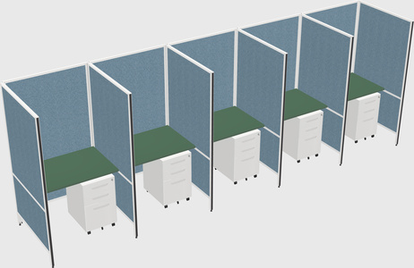 Flexible panel system