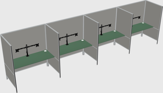 Flexible panel system