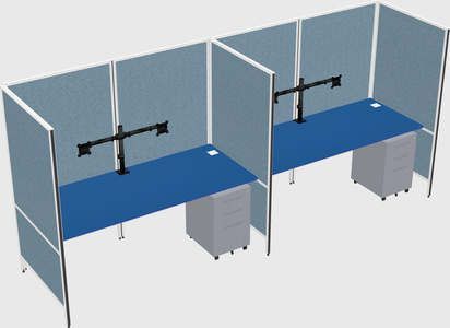 Flexible panel system