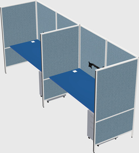 Flexible panel system