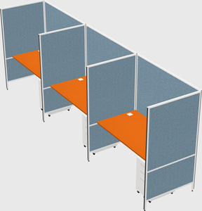 Flexible panel system