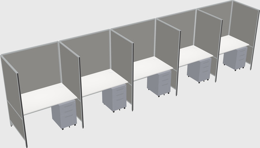 Flexible panel system