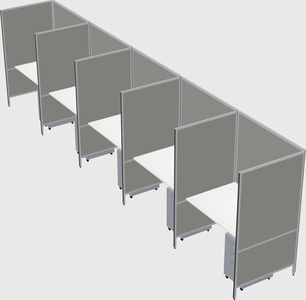 Flexible panel system