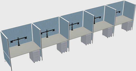 Flexible panel system