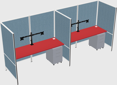 Flexible panel system