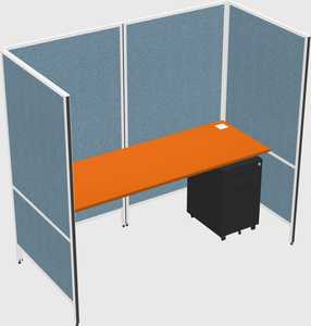 Flexible panel system
