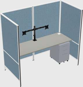 Flexible panel system