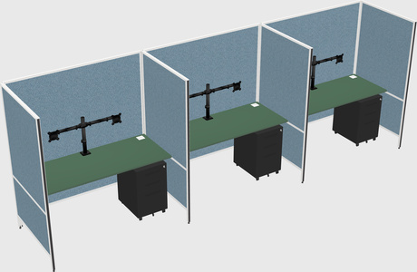 Flexible panel system