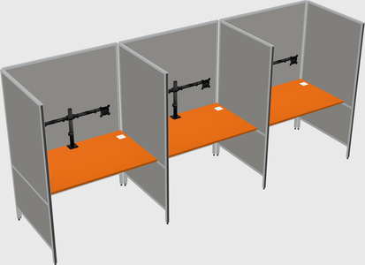 Flexible panel system