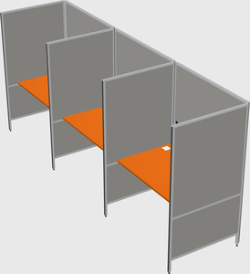 Flexible panel system