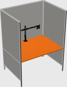 Flexible panel system