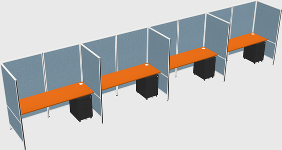 Flexible panel system