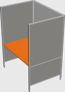 Flexible panel system