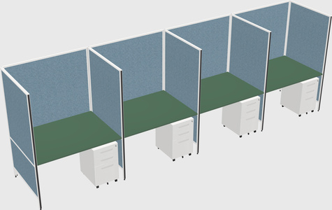 Flexible panel system