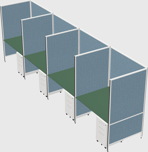 Flexible panel system