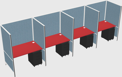 Flexible panel system