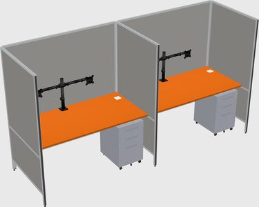 Flexible panel system