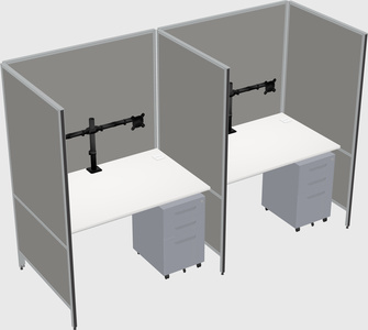 Flexible panel system