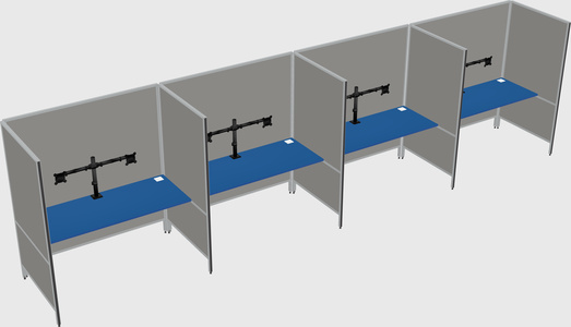 Flexible panel system
