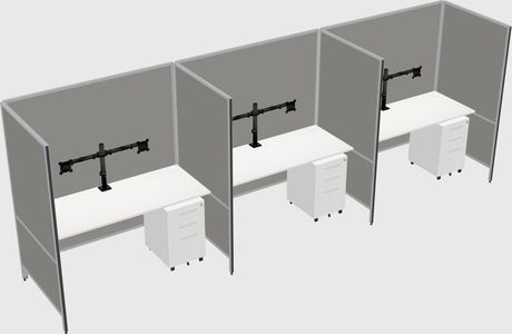 Flexible panel system
