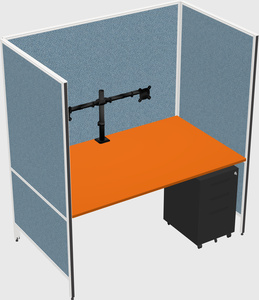 Flexible panel system