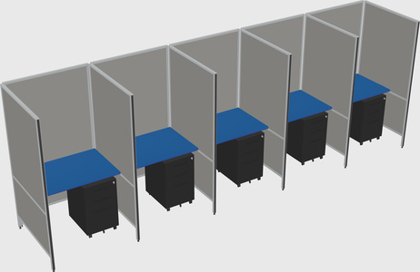 Flexible panel system