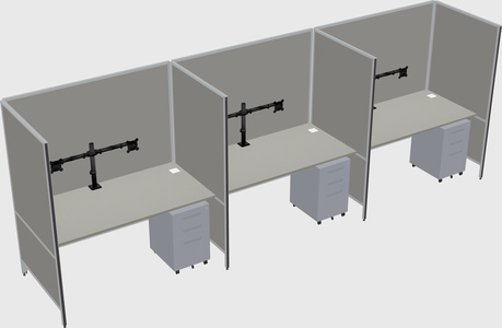 Flexible panel system