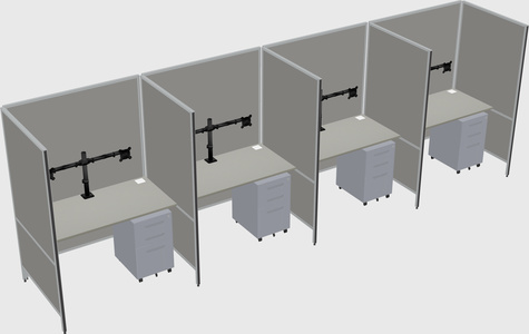 Flexible panel system