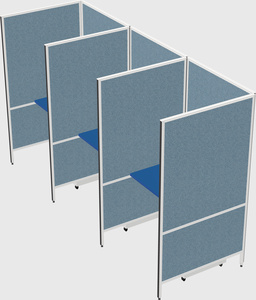 Flexible panel system
