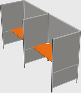 Flexible panel system