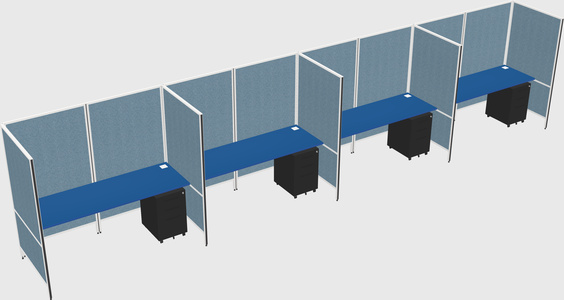 Flexible panel system