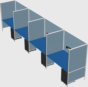 Flexible panel system