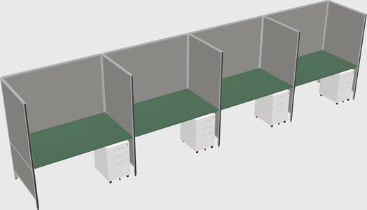 Flexible panel system