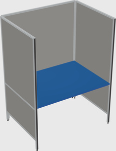 Flexible panel system