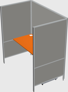 Flexible panel system