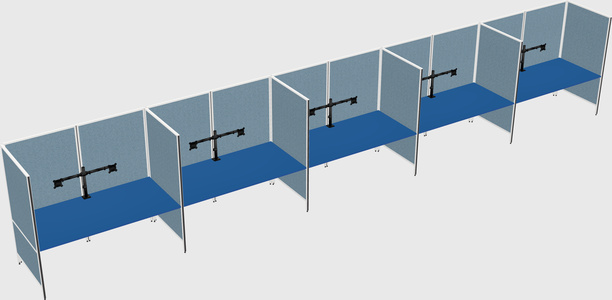 Flexible panel system