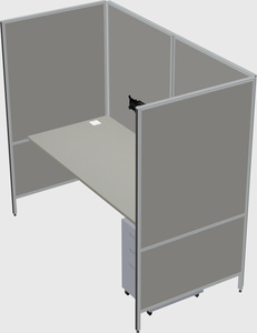 Flexible panel system