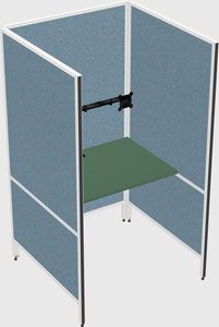 Flexible panel system
