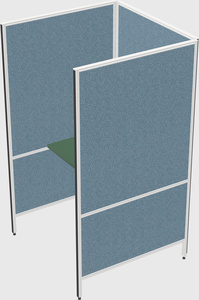 Flexible panel system