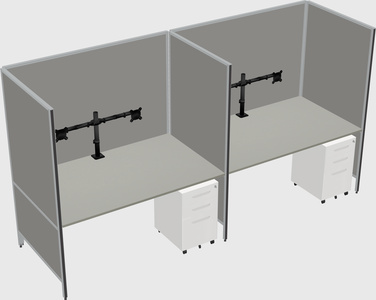 Flexible panel system
