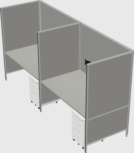 Flexible panel system