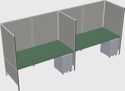 Flexible panel system