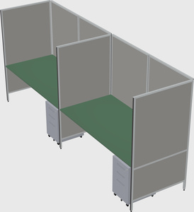 Flexible panel system
