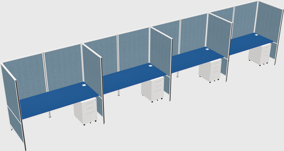 Flexible panel system