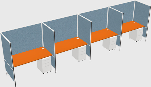 Flexible panel system