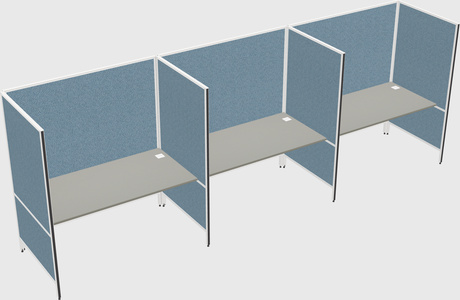 Flexible panel system