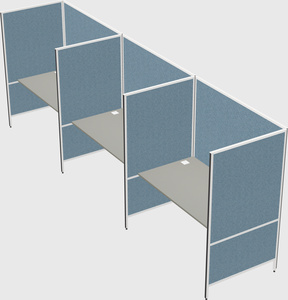 Flexible panel system