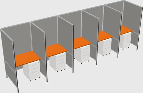 Flexible panel system